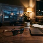 Xreal A01 : Voir Un Film Sur Des Lunettes Vraiment Idéal