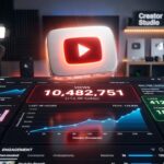 YouTube Change Comptage Vues 2026 Impact Créateurs