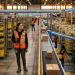 Amazon Augmente D&rsquo;Un Dollar Le Salaire De Ses Employés