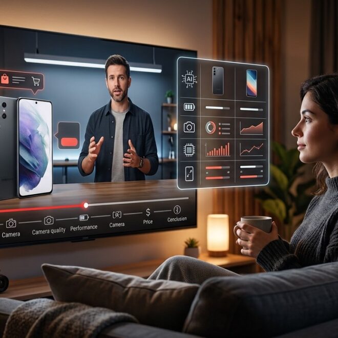 Ask Youtube Transforme Le Shopping Vidéo Grâce À L Ia