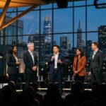 Benchmark Réunit Son Partenariat Complet Au Disrupt 2026