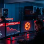 Bitget Perd 351 Millions Face Aux Hackers Nord-Coréens