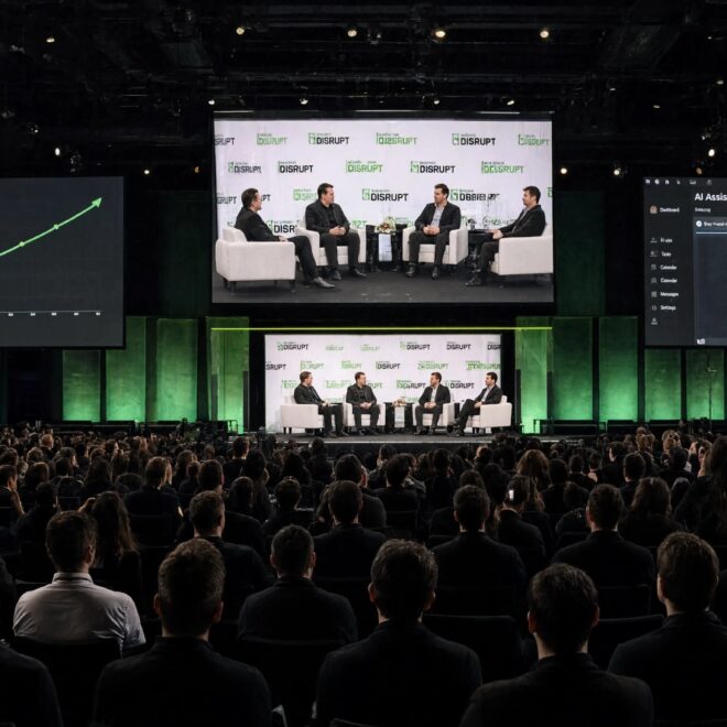 Builders Stage Disrupt 2026 Guide Pour Scale-Up