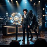 Dario Amodei D&rsquo;Anthropic Parodié À Saturday Night Live