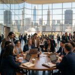 Disrupt 2026 Attire Fondateurs Investisseurs Et Talents