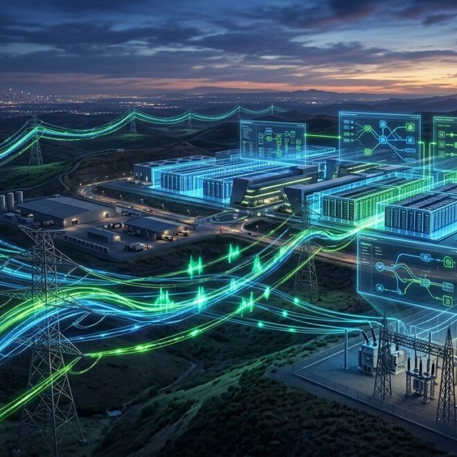 Emerald AI Branche Google Nvidia Sur Le Réseau