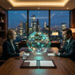 Family Offices Et IA : La Nouvelle Ruée Financière