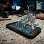 Fin Du Tracking Publicitaire Sur Les Téléphones Militaires