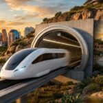 Hyperloop Austin San Antonio Par The Boring Company