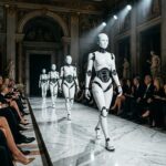 Les Robots Unitree Bouleversent Le Défilé Vogue World