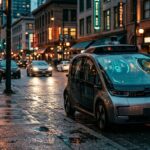 May Mobility Et L&rsquo;Avenir Des Robotaxis En Bourse