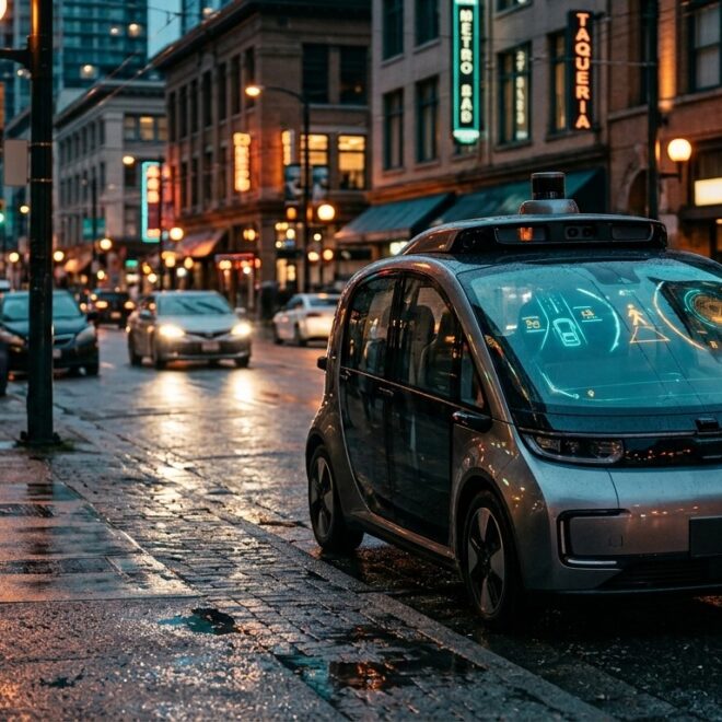 May Mobility Et L&rsquo;Avenir Des Robotaxis En Bourse