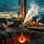 Mazama Energy Lève 135 M$ En Géothermie Superchaude