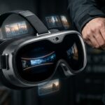 Meta Relance La Realite Virtuelle Avec Des Lunettes Imax