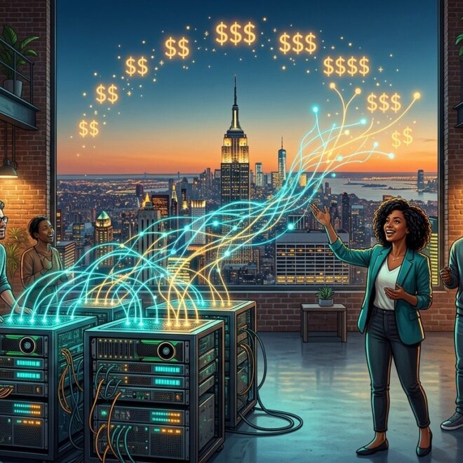 Modal Labs Approche 750 M$ À 15,75 Md$ De Valorisation