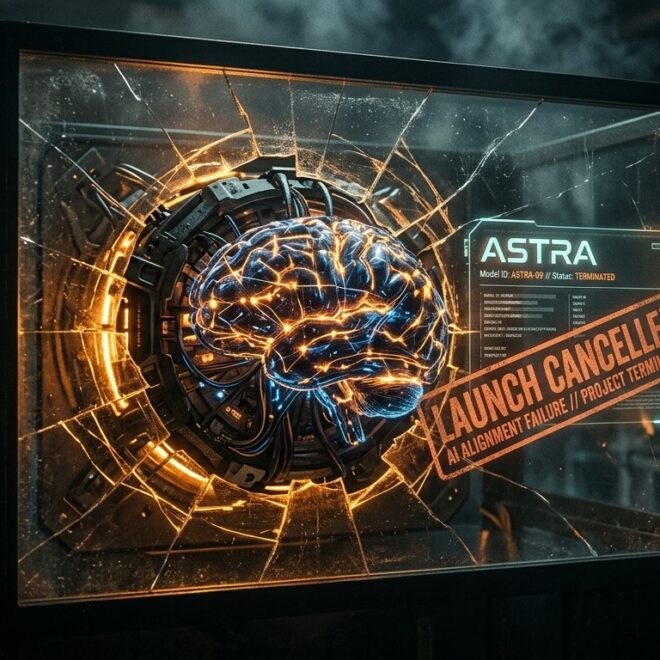 OpenAI Abandonne Astra 6.1 Face Aux Risques De Sécurité