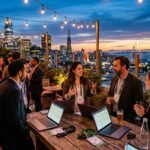 Organisez Un Side Event Officiel Au Disrupt 2026