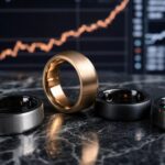 Oura En Bourse Face Aux Rivaux Des AnneWriting the French blog articleaux Connectés