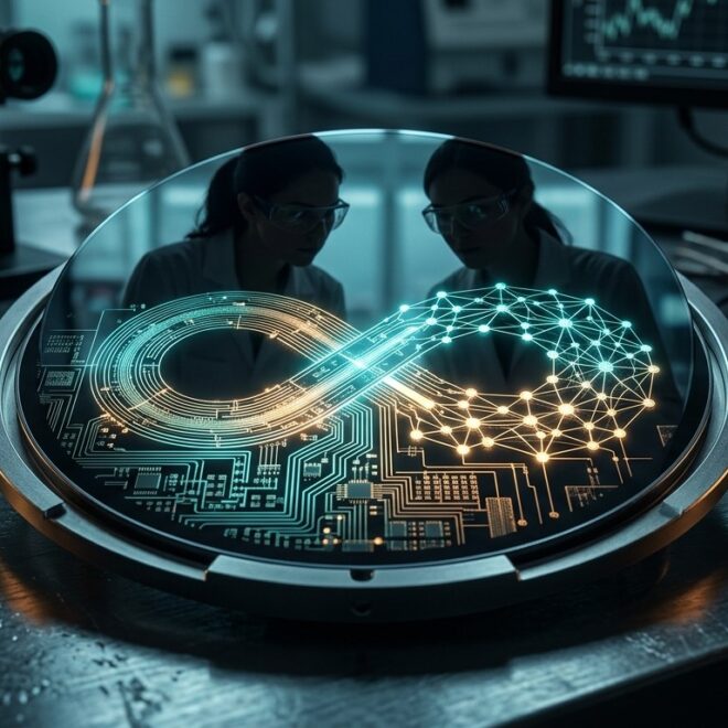 Ricursive Intelligence Accélère Le Design Des Puces Ia