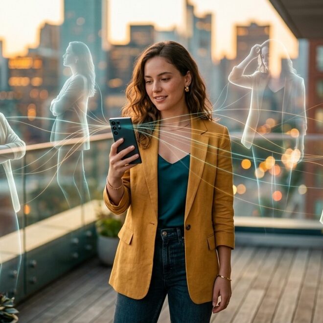 Superpose L&rsquo;App Ia Qui Révolutionne La Pose Photo