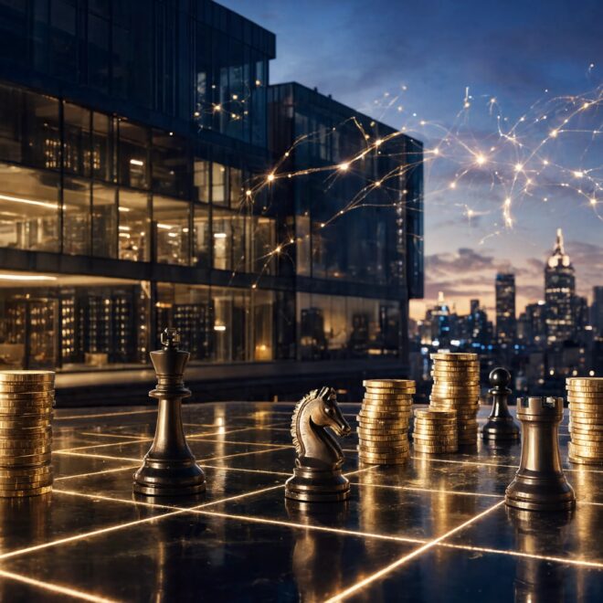 Thinking Machines Vise Quarante Milliards Avec Accel