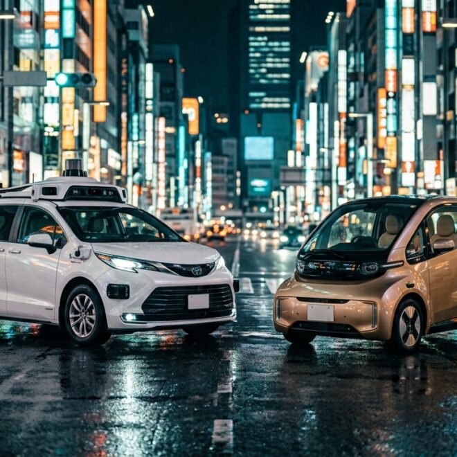 Waymo Défie Tesla Avant Le Lancement Du Cybercab