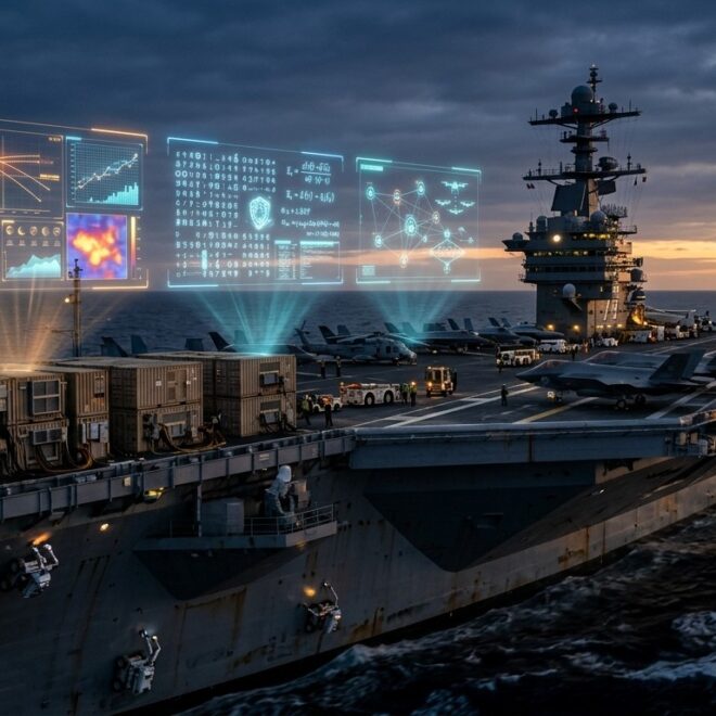 Wishlist Tech De La Navy Pour Les Startups