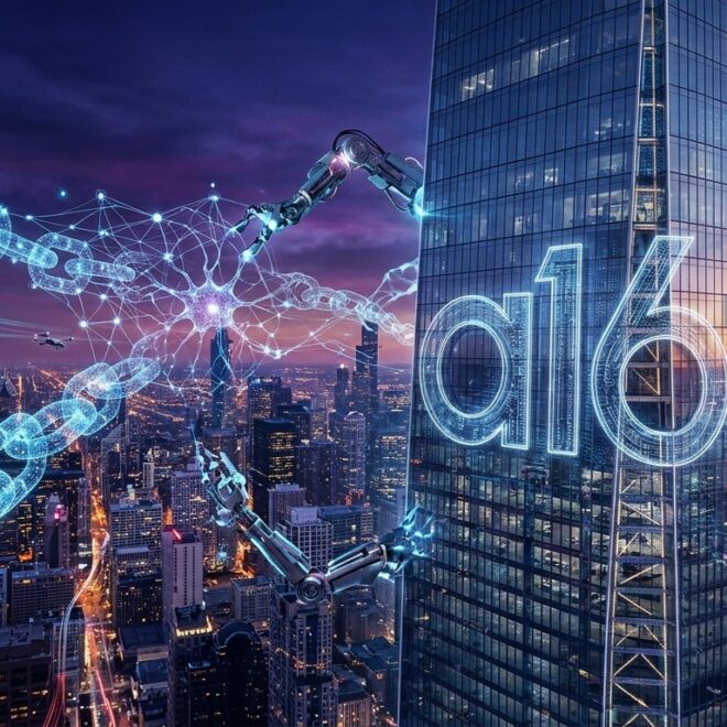 A16z Crypto Devient A16z Frontier Nouvelle Ère
