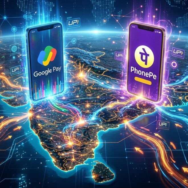 Amazon Et Meta Contre Google Pay PhonePe En Inde