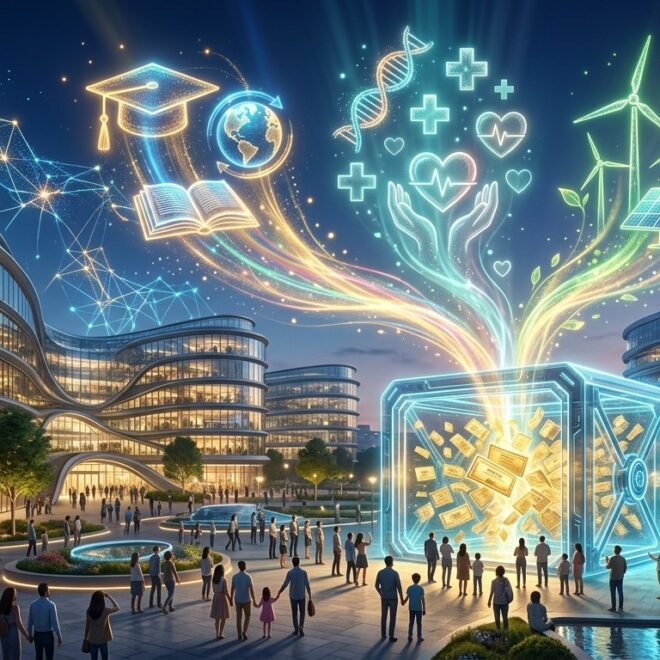 Anthropic Engage 5% De Ses Actions Pour Le Bien Public
