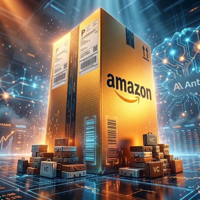 Anthropic Ipo Amazon Plus Gros Gagnant Que Vcs