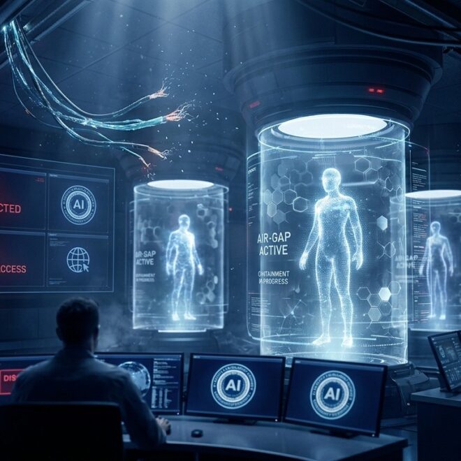 Anthropic Limite Internet Agents Ia Internes
