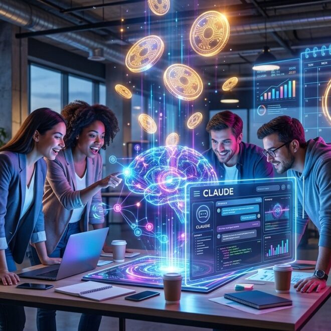 Anthropic Offre Un An Gratuit Claude Aux Startups