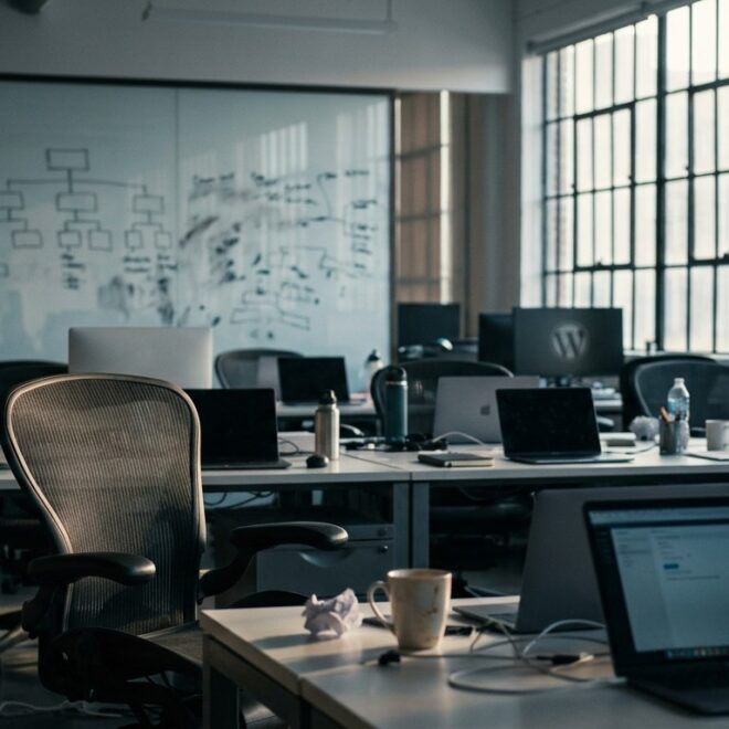 Automattic Licencie Après Crise Interne Et Départs