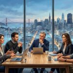 Benchmark Partners Face Frenzied VC Market Calmly