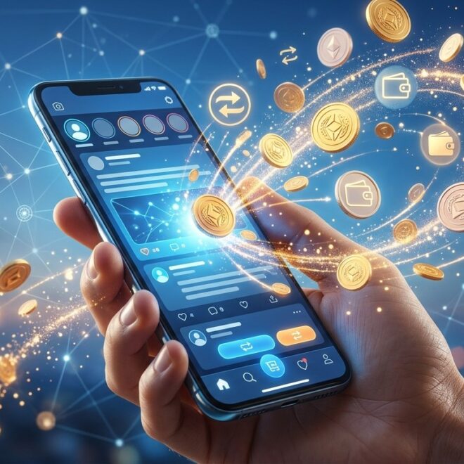 Bluesky Prépare Les Paiements Sur Son Réseau
