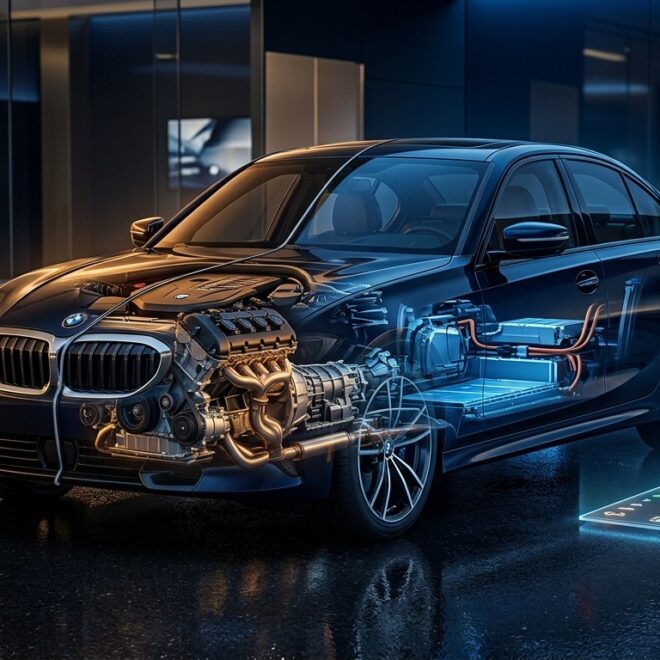Bmw I3 2027 Passe Sous Le Prix Du Thermique