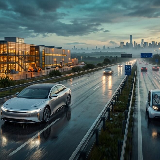 Comment Tesla Maintient Ses Ventes Malgré Le Recul Américain