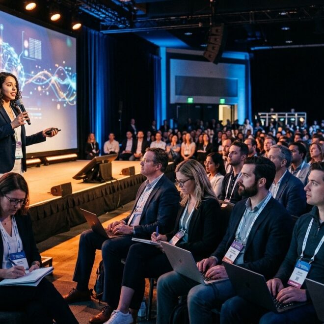 Disrupt 2026 Met Les Startups IA Face Aux Investisseurs
