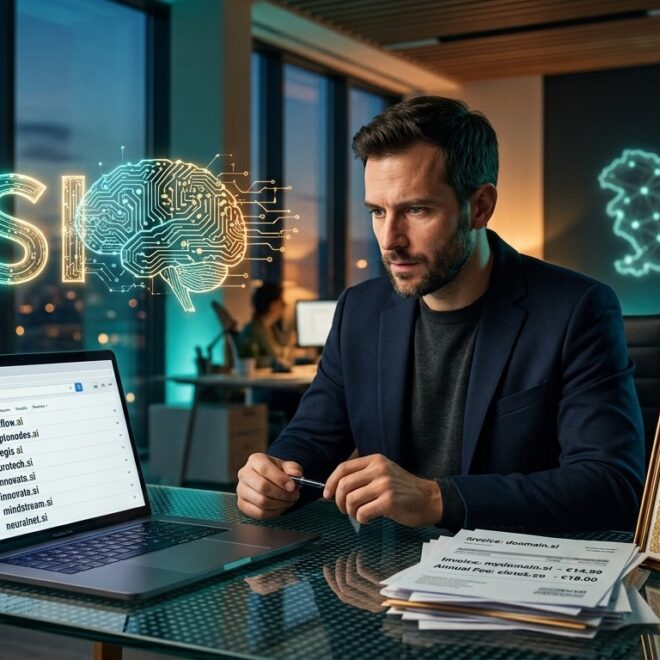 Domaines .si : La Ruée Des Startups Vers Le Super Si