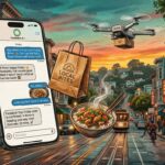 DoorDash Lance Enfin Un Agent IA Pour Commander Par Texto