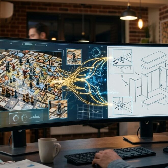 Elorian Dévoile Glimpse, L&rsquo;IA Qui Raisonne Sur Les Images