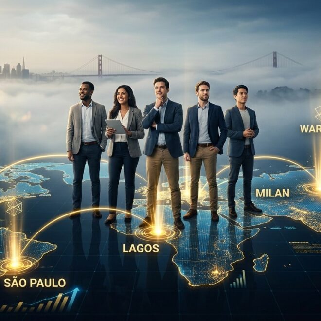 Endeavor Catalyst Lève 320M Pour Startups Ailleurs