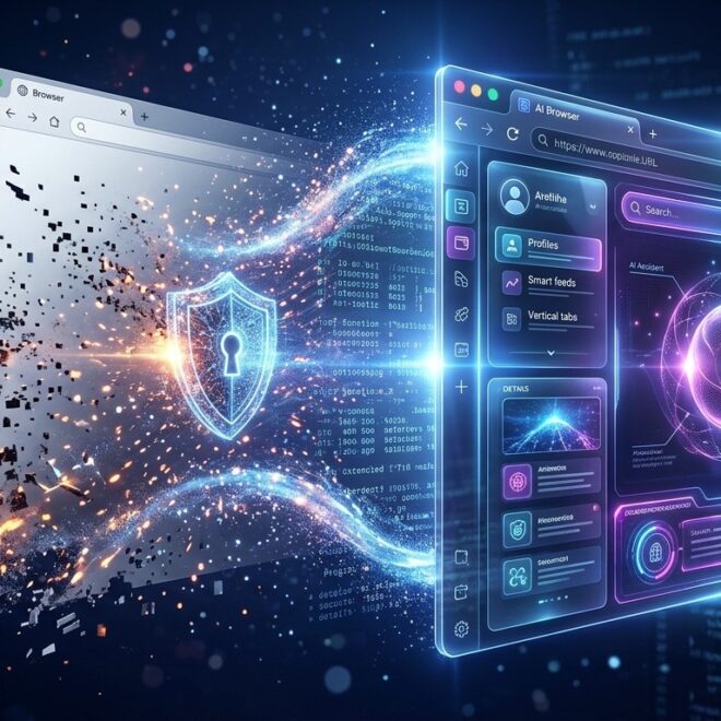 Fin D Arc Browser Le 22 Décembre Focus Sur Dia