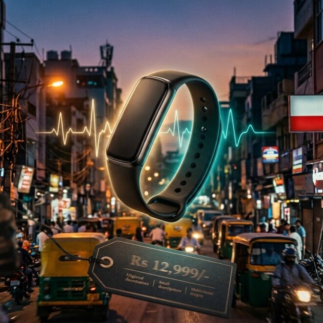 Fitbit Air En Inde : Le Prix Peut Freiner L Adoption