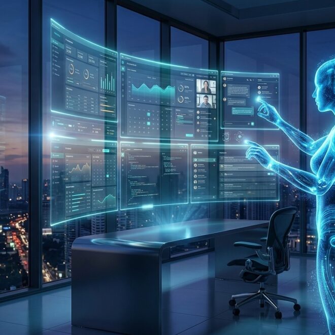 Google Lance L&rsquo;IA Agentique Gemini Pour Entreprises