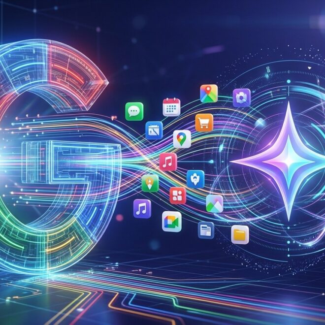 Google Ouvre Gemini Et Search Aux Apps Tierces