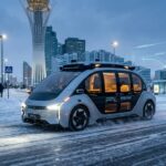 InDrive Robotaxis 2027 Asie Centrale Avec Pony AI