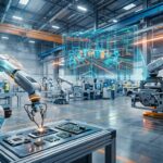 Industrial Next Révolutionne Les Robots D&rsquo;Usine Flexibles