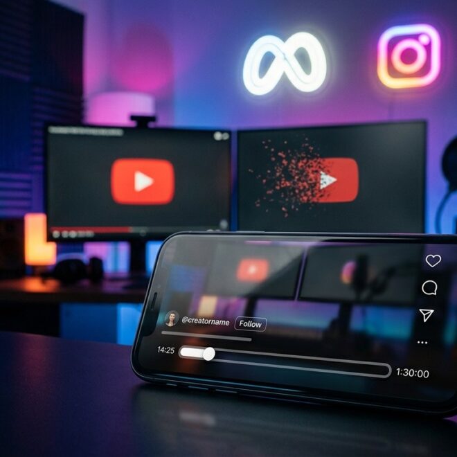Instagram Défie Youtube Avec Vidéos De 90 Minutes